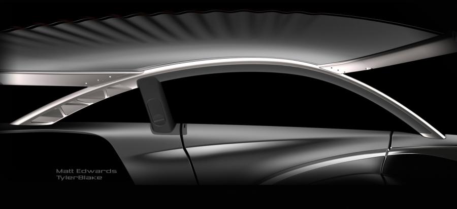  Ford Start Concept 2010 года  (фото 18 из 52)